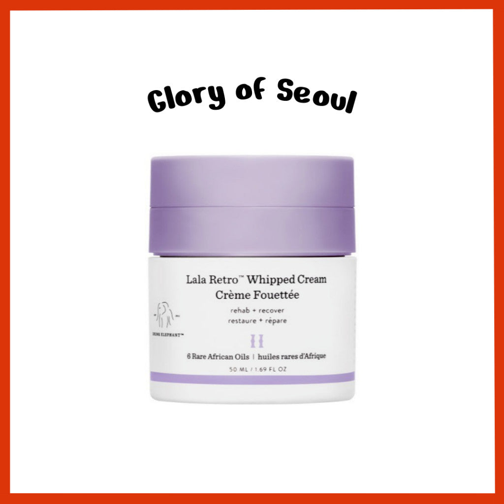 Drunk Elephant Lala Retro Whipped Cream 50ml