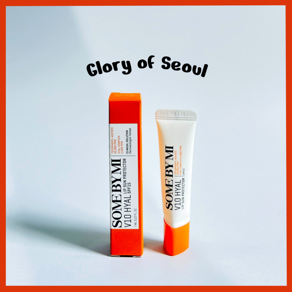 SOME BY MI V10 Hyal Lip Sun Protector 3Colors 7ml