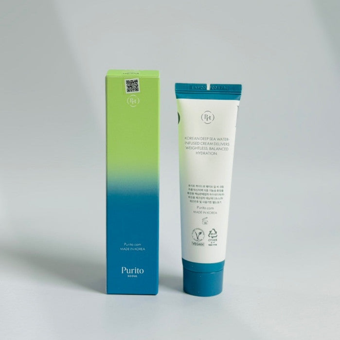 PURITO Hydro Wave Deep Sea Cream 50ml