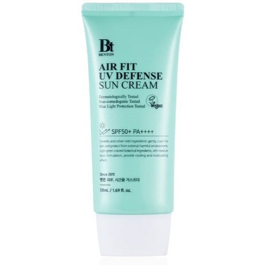 Protector solar Benton Airfit UV Defense 50ml