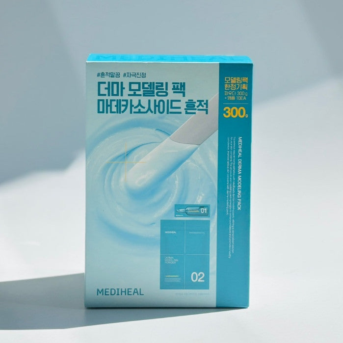 MEDIHEAL Derma Modeling Pack (3 tipos)