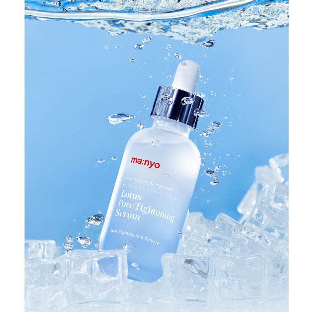 [NEW] Manyo Lotus Pore Tightening Serum, 55mL