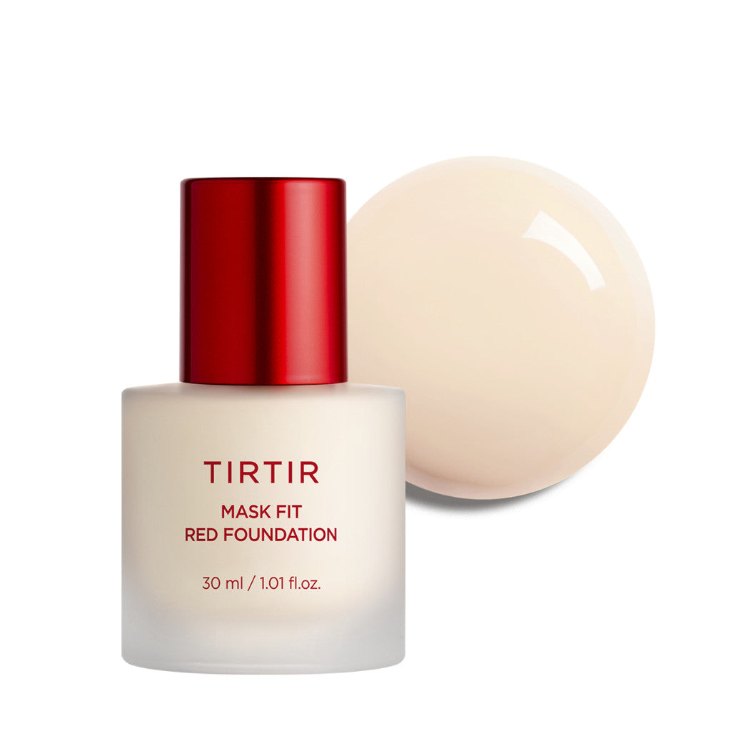 Base de maquillaje TIRTIR Mask Fit Red 30ml (30 tonos)