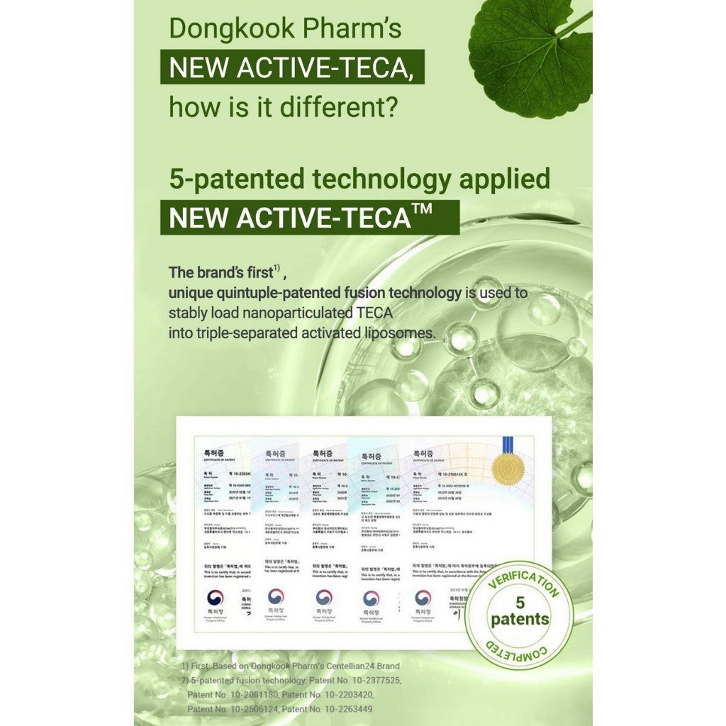 CENTELLIAN 24 Madeca Cream Time Reverse 15ml, 50ml / 4 Types