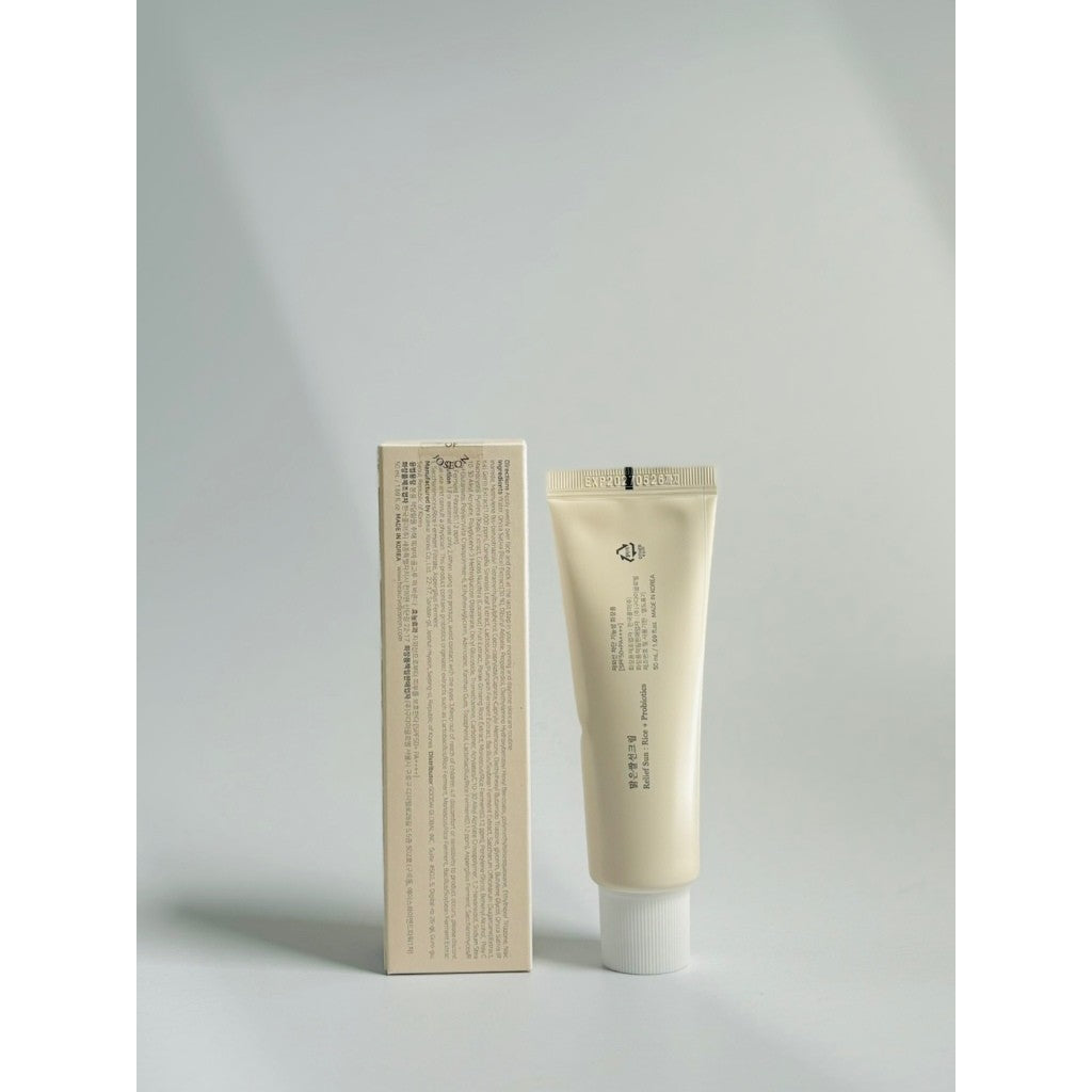 BEAUTY OF JOSEON Relief Sun: Rice + Probiotics (SPF50+ PA++++) 50ml