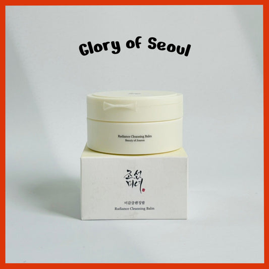 BEAUTY OF JOSEON Radiance Cleansing Balm 100ml