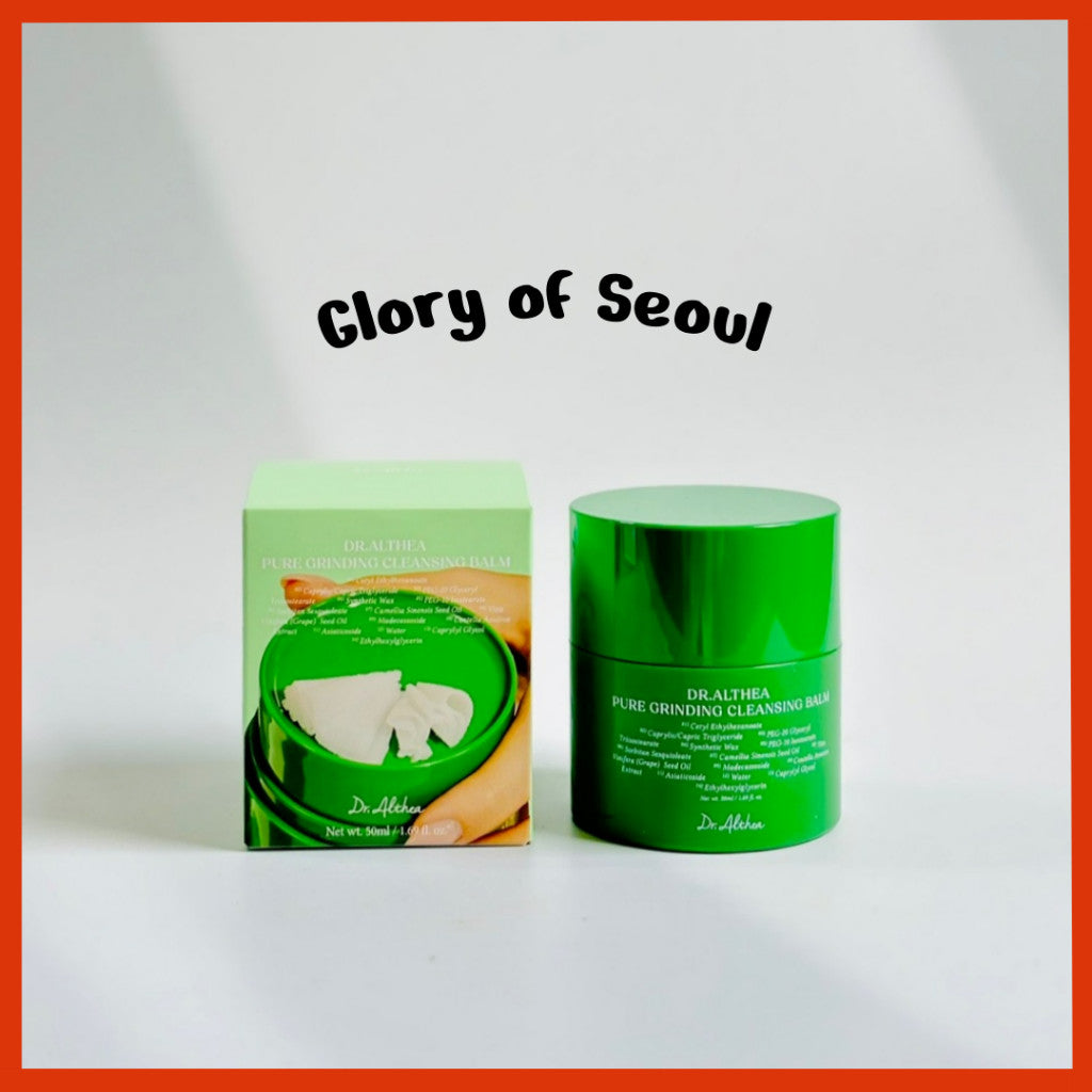 Dr. Althea Pure Grinding Cleansing Balm, 50mL