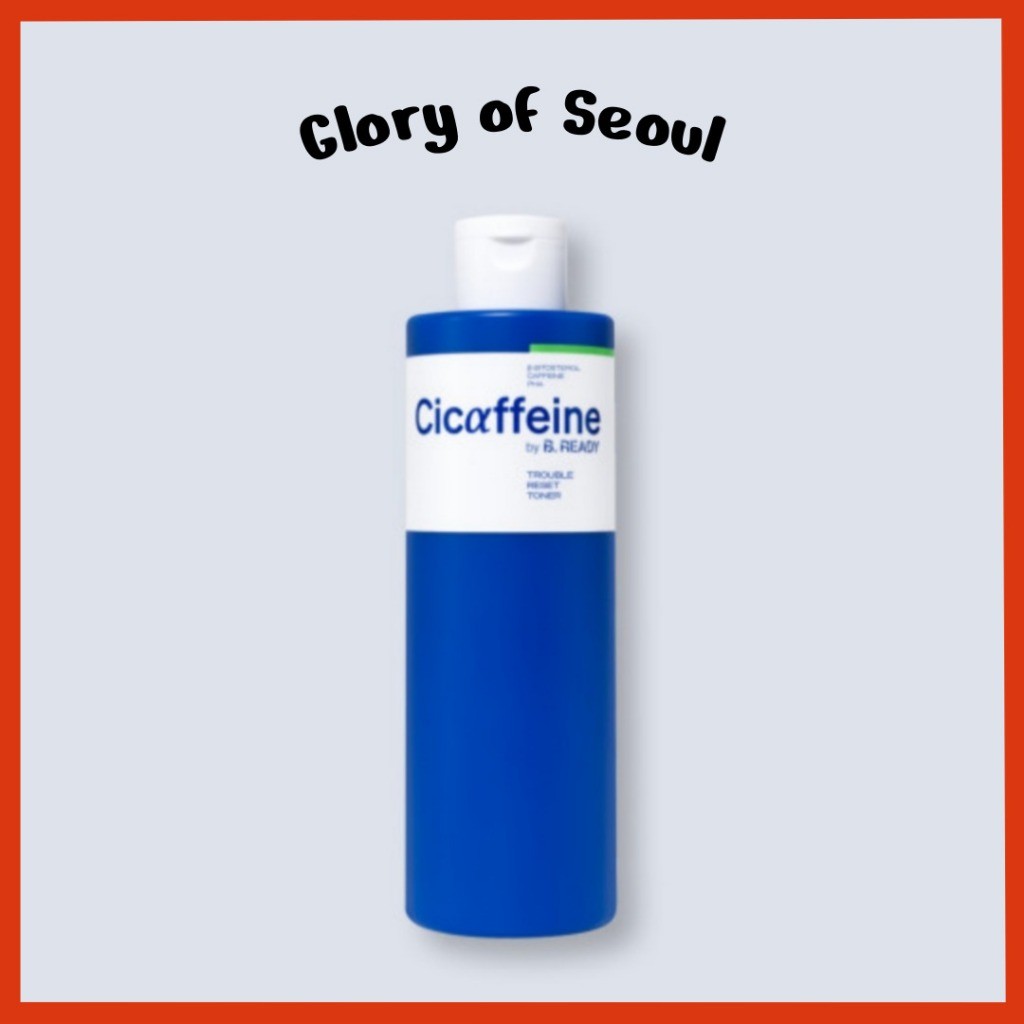 B. READY Cicaffeine Trouble Reset Toner 250mL