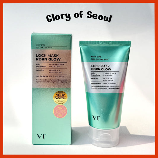 VT PDRN Glow Lock Mask 100ml