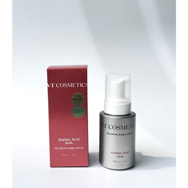 VT Micro Bubble Azelaic Acid Serum 70ml