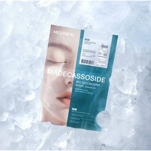 [NEW] MEDIHEAL Bio Seconderm Mask, 1Sheet / 3 Types