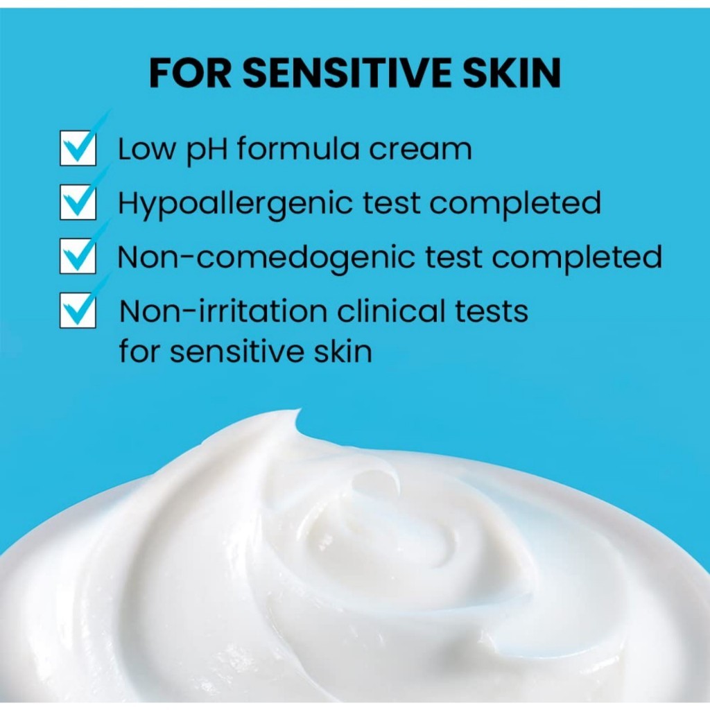 Real Barrier Extreme Cream 75ml (Tube) - Rich Anti-Ageing Moisturising Cream with Hyaluronic Acid and Ceramides