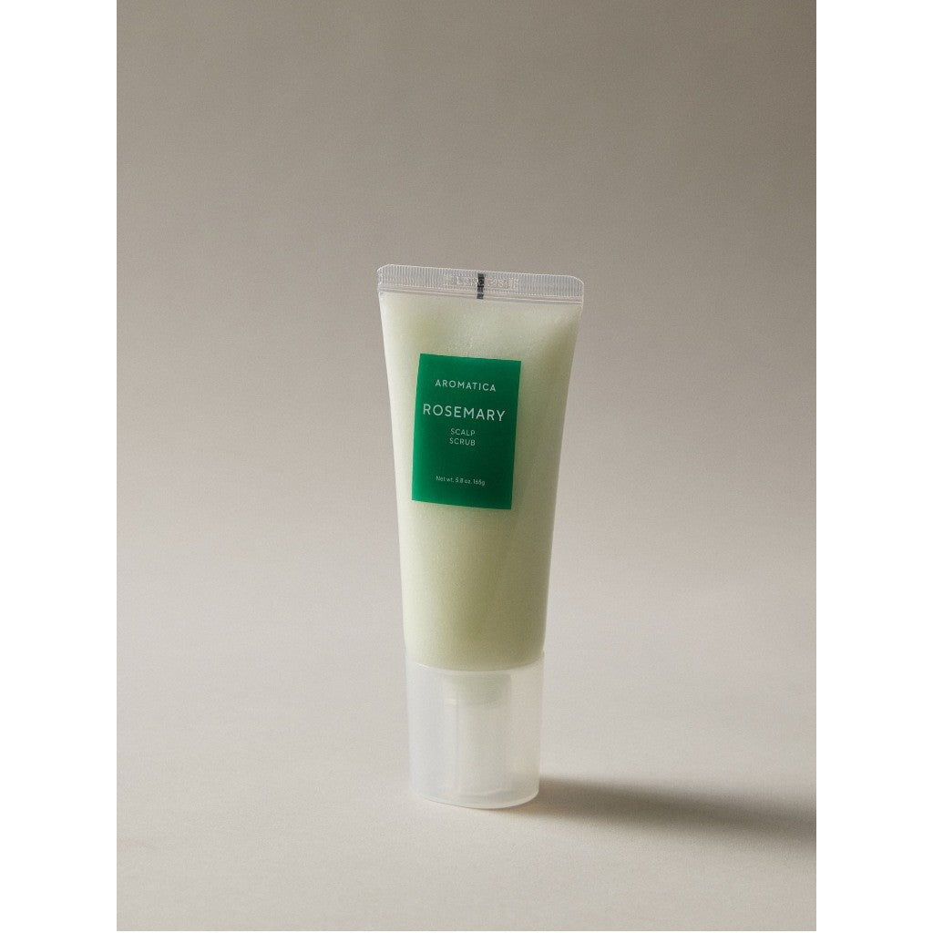 AROMATICA Rosemary Scalp Scrub 165g