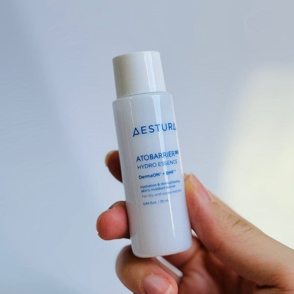 [MINI] Kit de Amostras de Cuidados com a Pele AESTURA