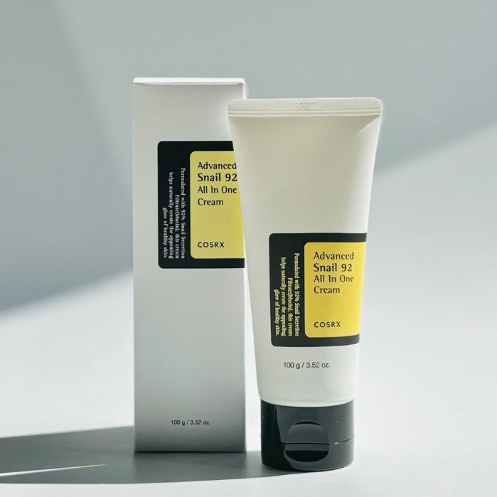 Snail Mucin 92% Repair Cream 100g/50g