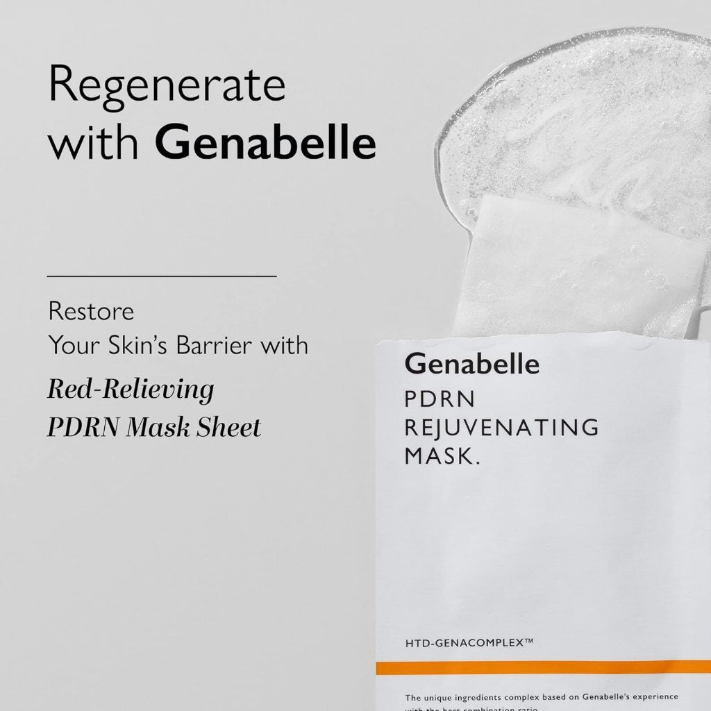 Genabelle PDRN Rejuvenating Mask 1Sheet