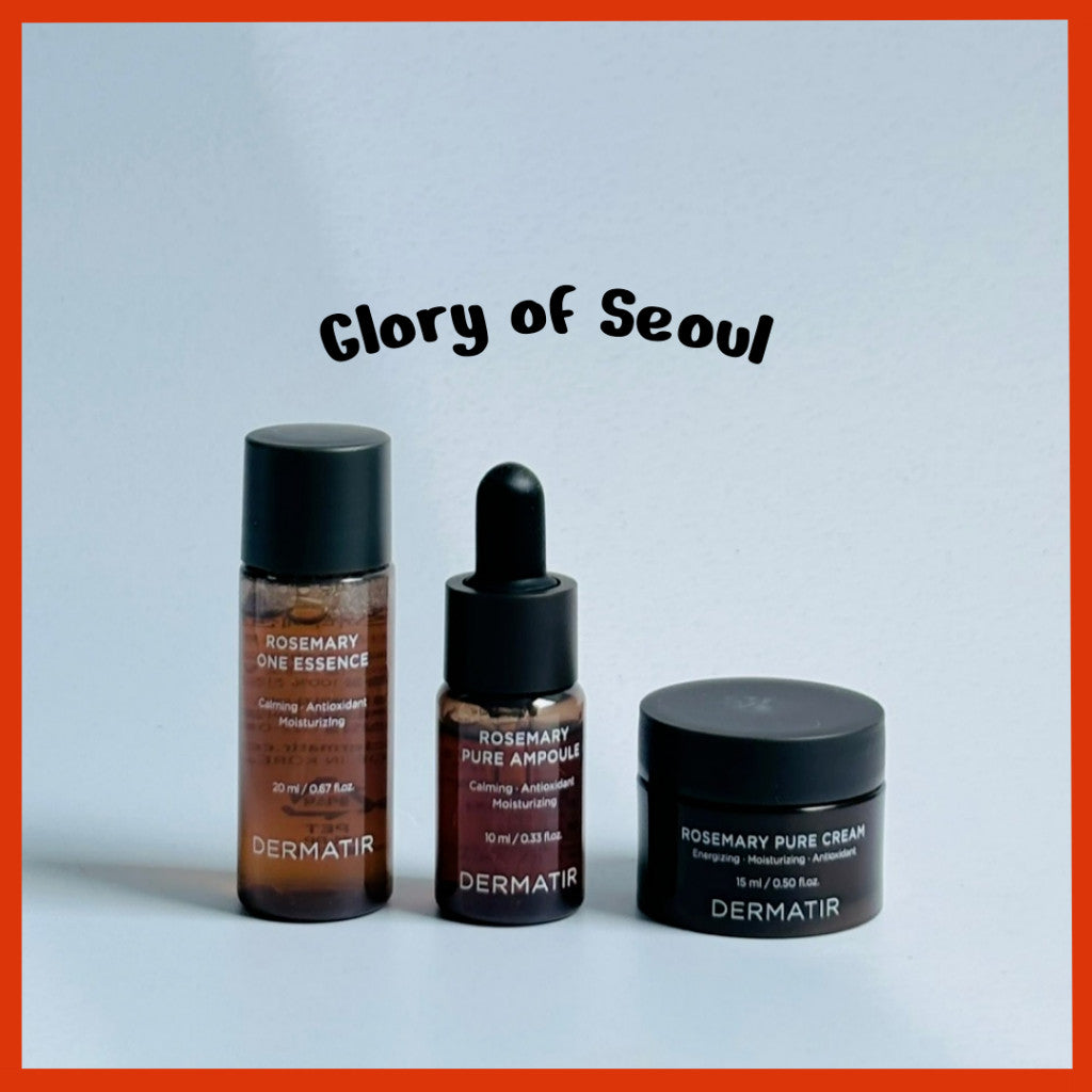 Dermatir Rosemary KIT