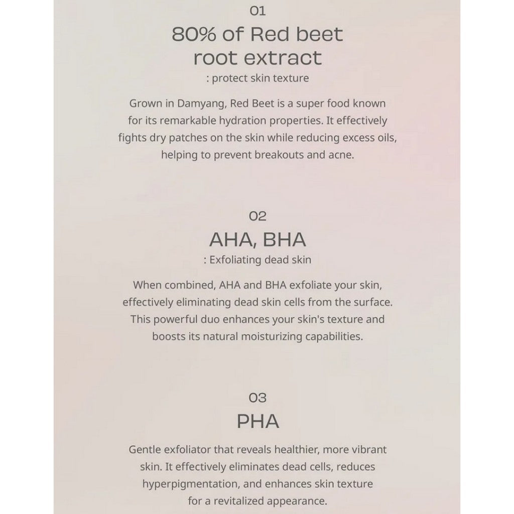 HOUSE OF HUR Essence Pad 140ml / 2 Types