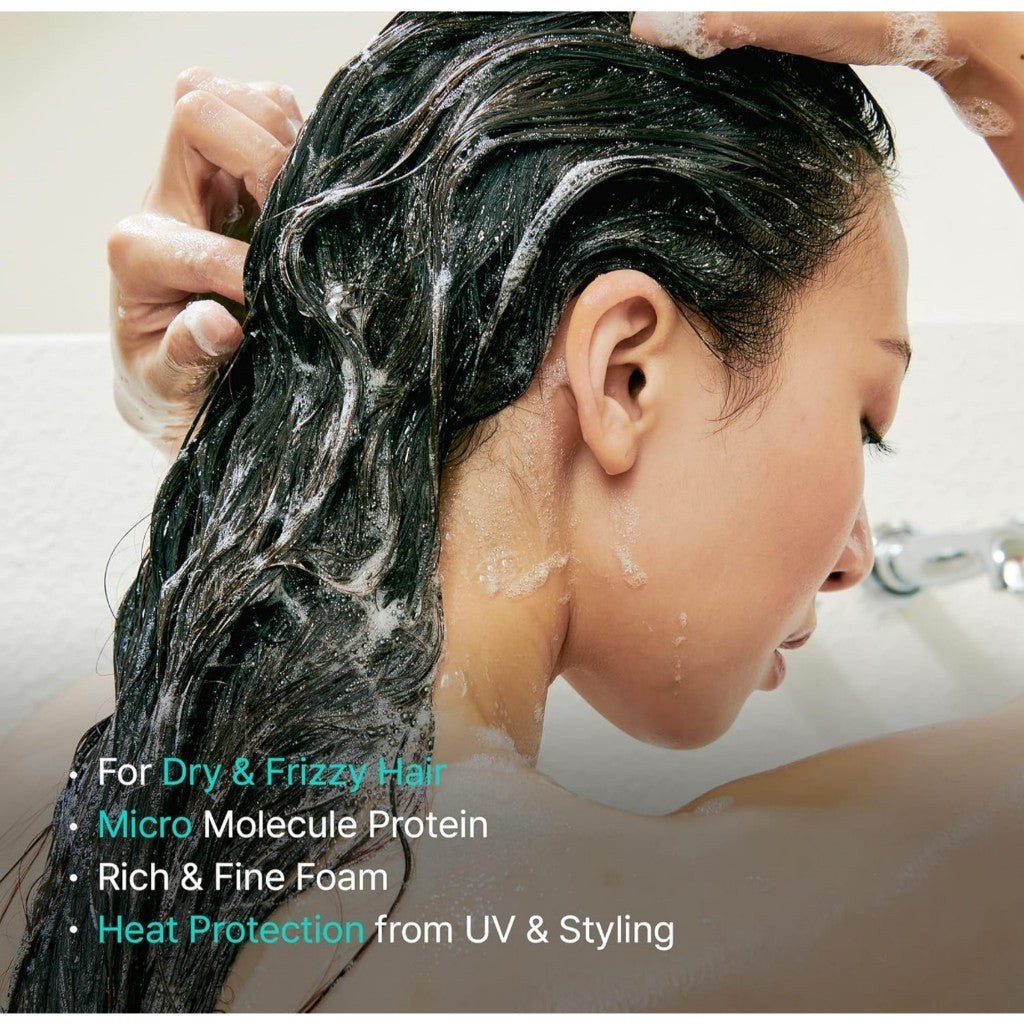 LA'DOR Keratin LPP Shampoo, 530mL | Damage Care