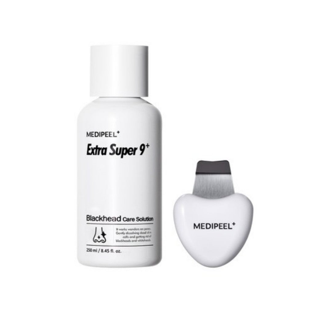 [SET] MEDIPEEL Extra Super 9 + 2.0 Sebum Cleaner & Scraper Set