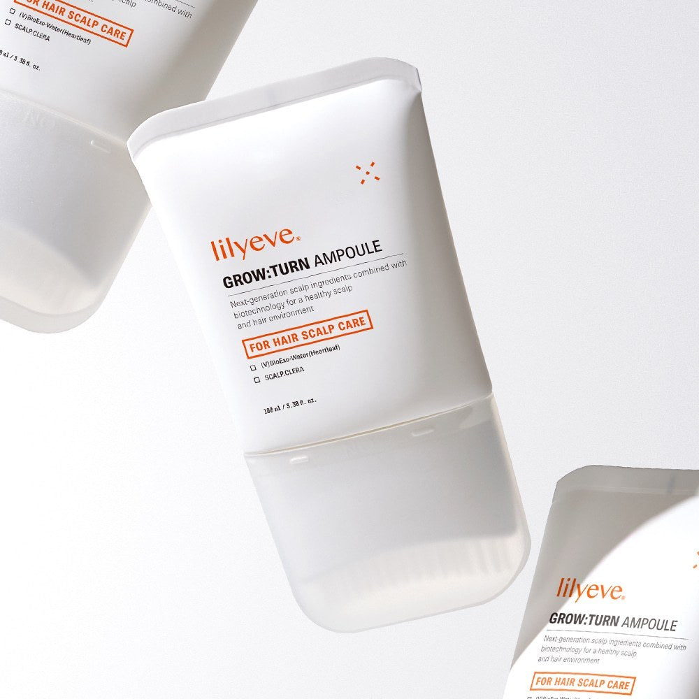 LILYEVE Grow:Turn Ampoule 30ml, 100ml