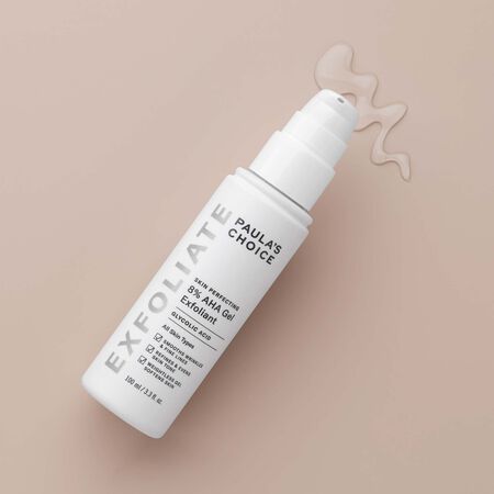 Paula's Choice 8% AHA Gel Exfoliant 15ml / 100ml