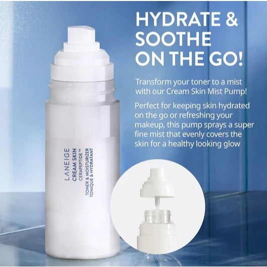 LANEIGE Cream Skin Mist Pump