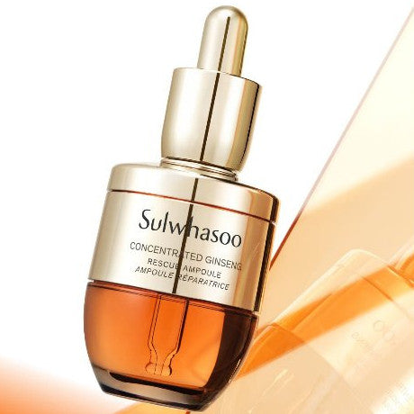 Sulwhasoo Concentrated Ginseng Rescue Ampoule 20g