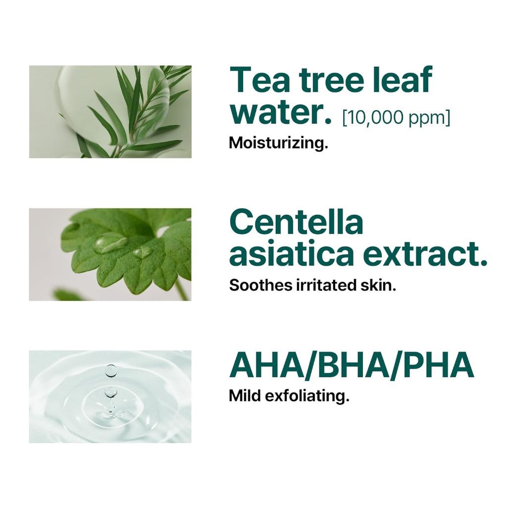 Some By Mi AHA BHA PHA 30 Days Miracle Acne Clear Foam 100ml