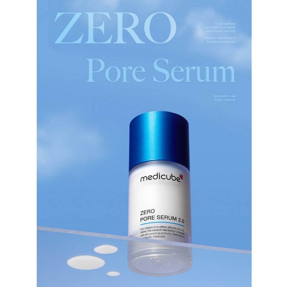 [NEW] MEDICUBE Zero Pore Serum 2.0 37ml