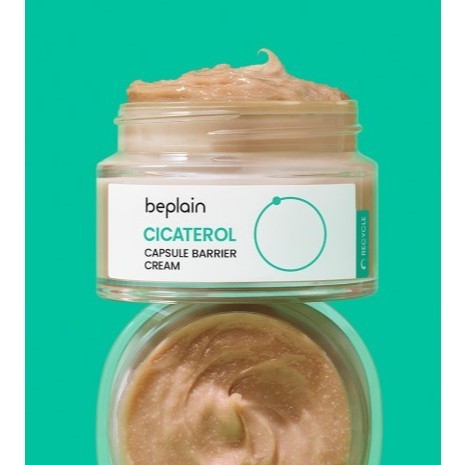 BEPLAIN Cicaterol Capsule Barrier Cream 50ml