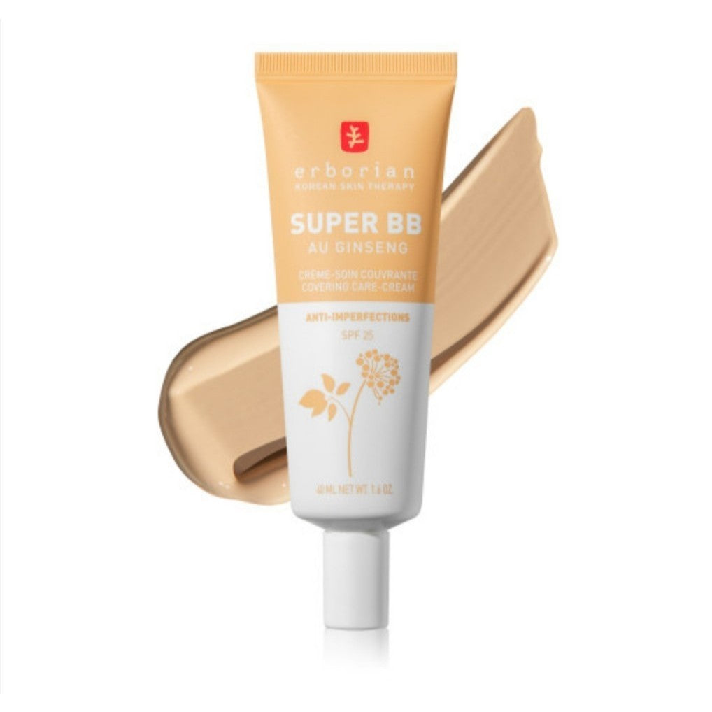 Erborian CC / BB Cream collection