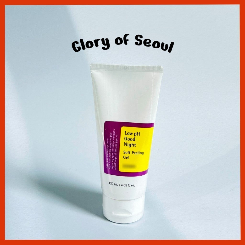 Low PH Good Night soft peeling gel 120ml