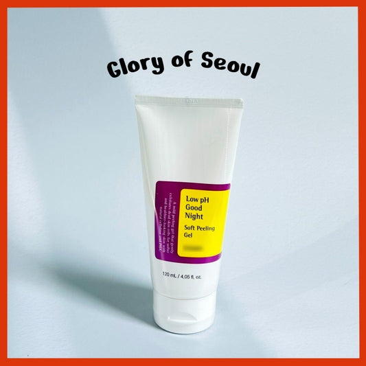 Low PH Good Night soft peeling gel 120ml