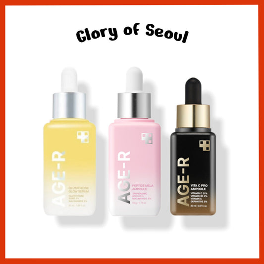 [RENEWED]MEDICUBE AGE-R Glutathione Glow Serum 50ml