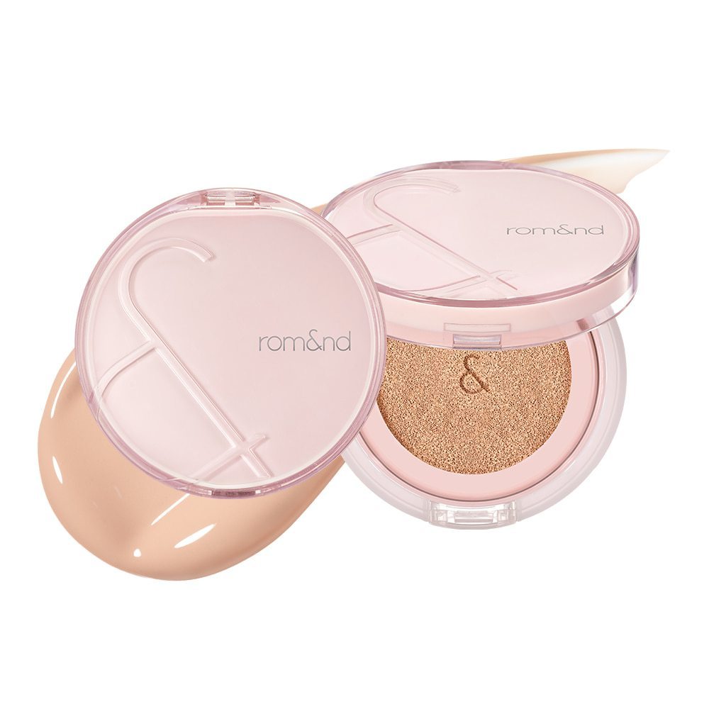 rom&nd Bloom In Coverfit Cushion (3 Shades) Original / Mini