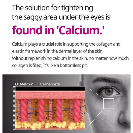Dr.melaxin Cemenrete Calcium Intense Cream 50ml