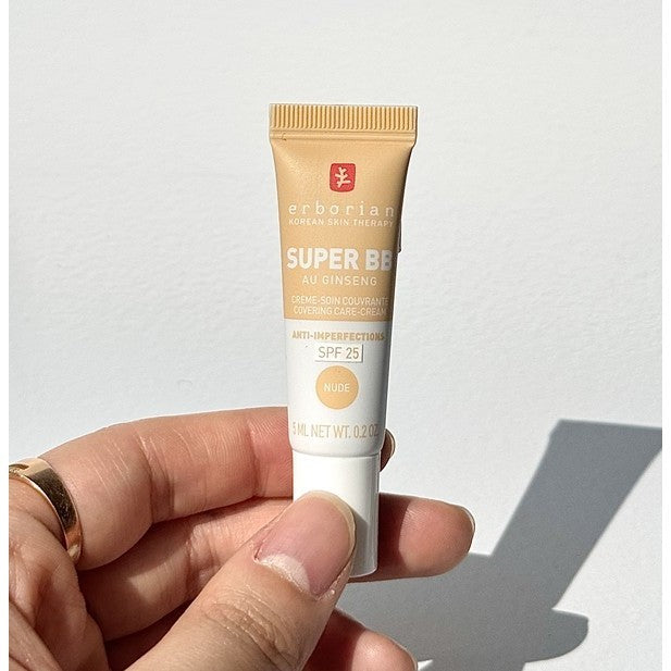 [MINI] ERBORIAN Cream 3 types