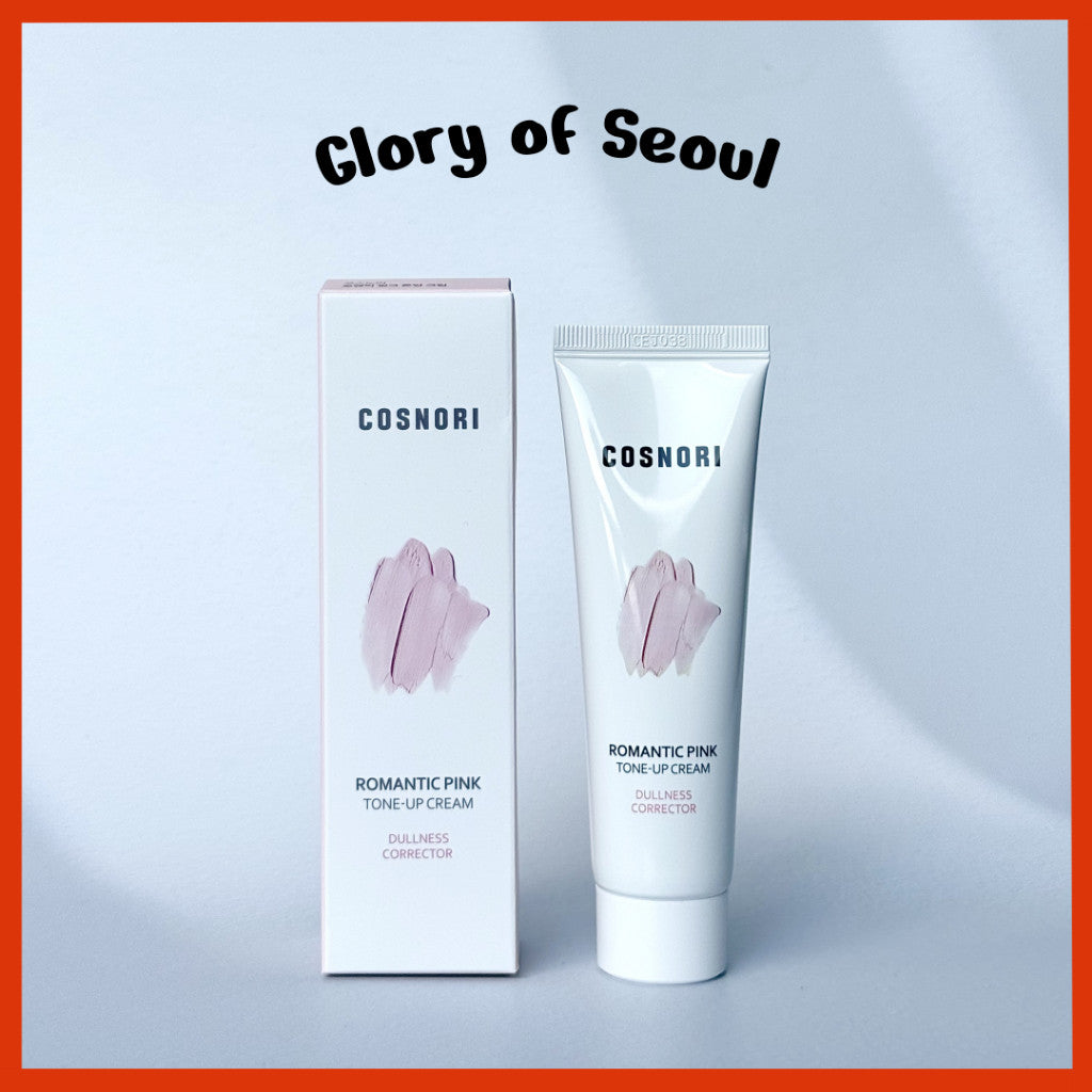 COSNORI Romantic Pink Tone Up Cream 50ml