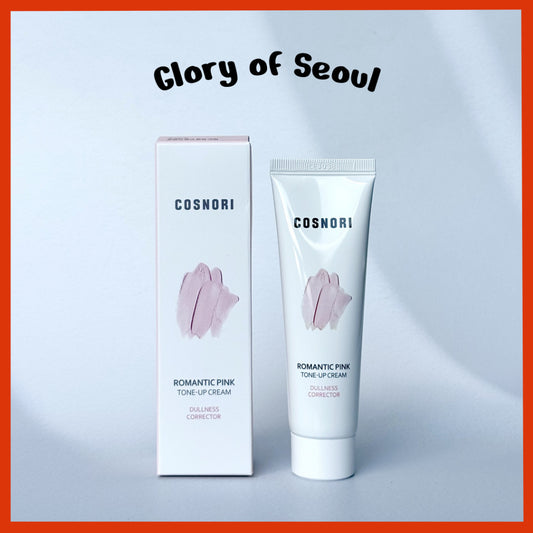 COSNORI Romantic Pink Tone Up Cream 50ml