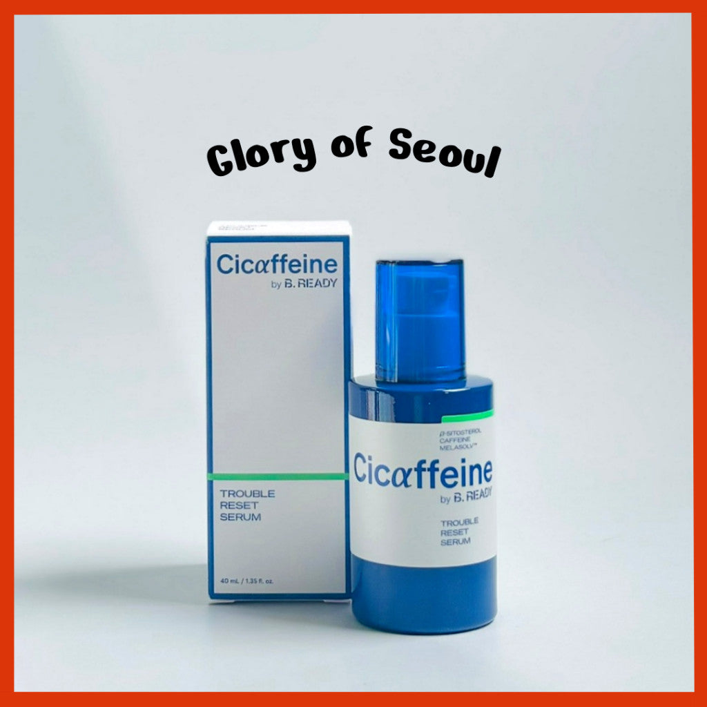 B. READY Cicaffeine Trouble Reset Serum 40mL