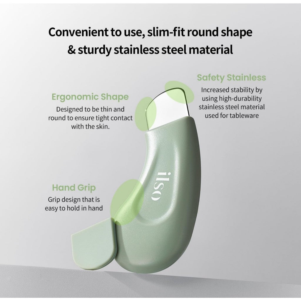 ILSO deep clean master