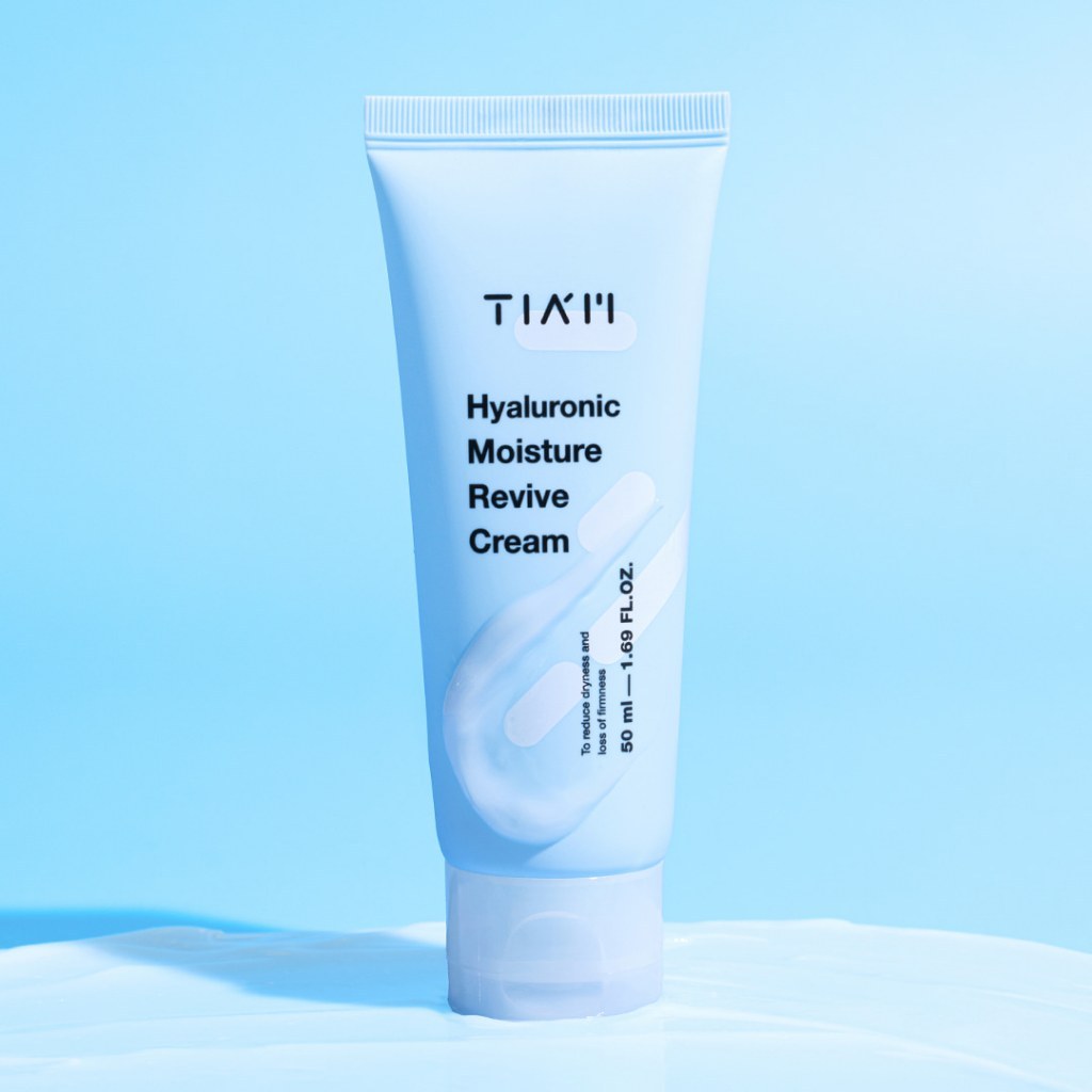 TIAM Hyaluronic Moisture Revive Cream 50ml