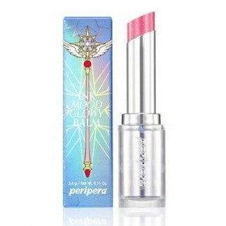 PERIPERA Ink Mood Glow Balm 13 colores (+ Tarjeta de edición limitada Card Captor Sakura)