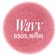 Fwee Lip & Cheek Blurry Pudding Pot (6 mejores colores) 5 g, llavero (color aleatorio)