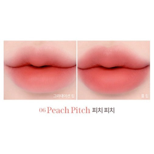 MILKTOUCH Spread Fit Blur Tint 8colors