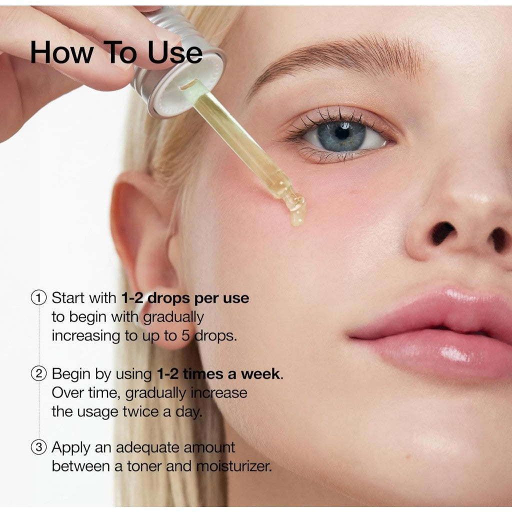 ANUA Azelaic Acid 10 Hyaluron Redness Soothing Serum 30ml
