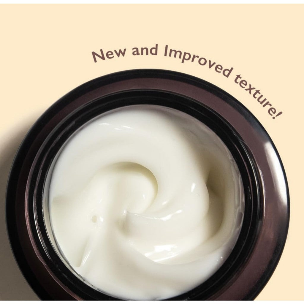 Crema de ácido hialurónico con arroz negro sin fragancia haruharu wonder 50ml