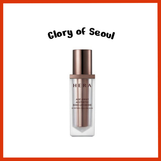 HERA Age Away Aesthetic BX Liposome 2type(20ml, 40ml)