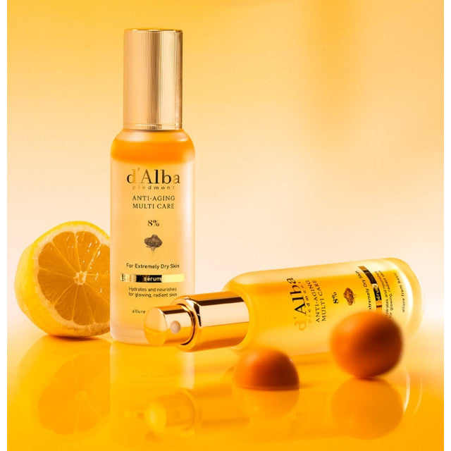 [NEW] D'ALBA Anti-Aging Multi Care Spray Serum  8%, 70ml